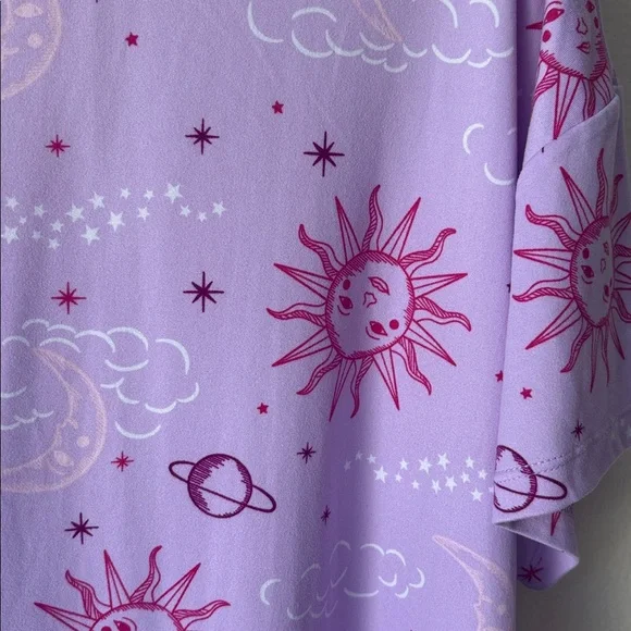 JOYSPUN short sleeve pajama shirt - Picture 5 of 5